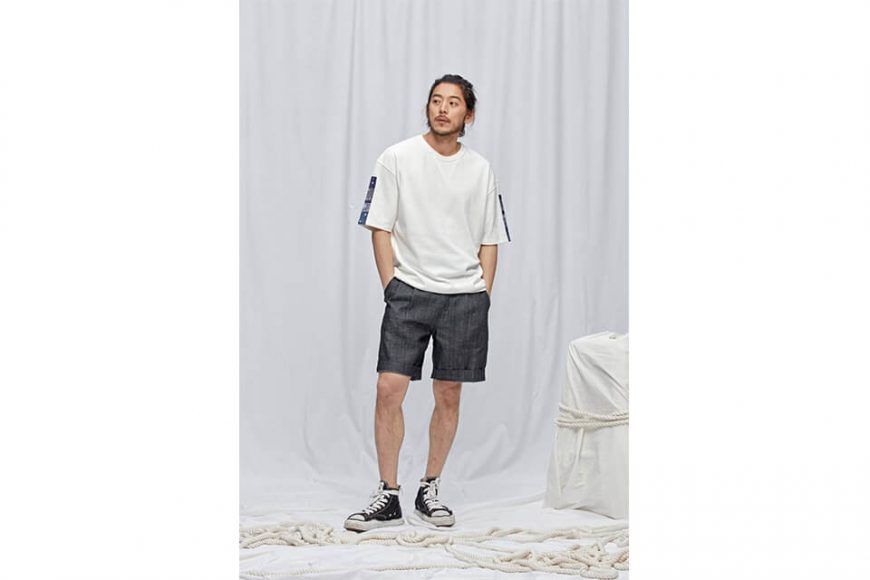 FrizmWORKS 19 SS Two Tuck Wide Shorts (4)