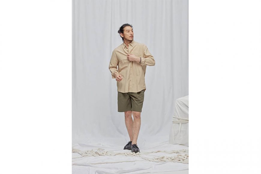 FrizmWORKS 19 SS Two Tuck Wide Shorts (8)