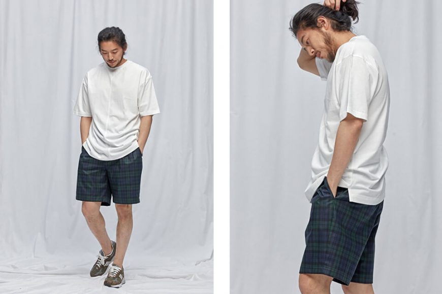 FrizmWORKS 19 SS Variation Check Short Pants (0)