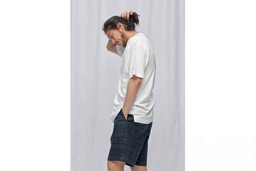 FrizmWORKS 19 SS Variation Check Short Pants (2)