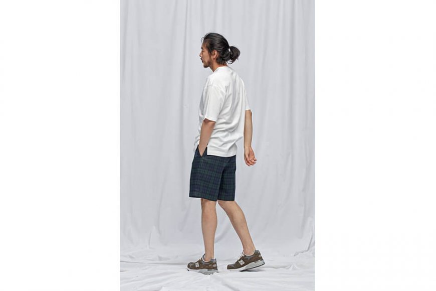 FrizmWORKS 19 SS Variation Check Short Pants (3)