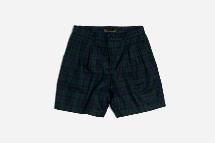 FrizmWORKS 19 SS Variation Check Short Pants (4)