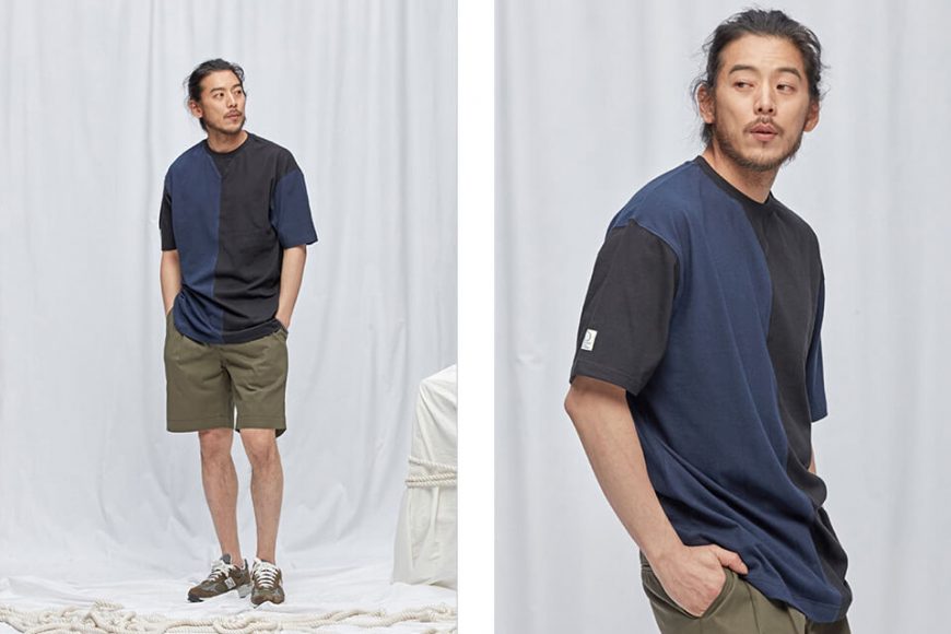 FrizmWORKS x PENFIELD 19 SS Coloration Tee (1)