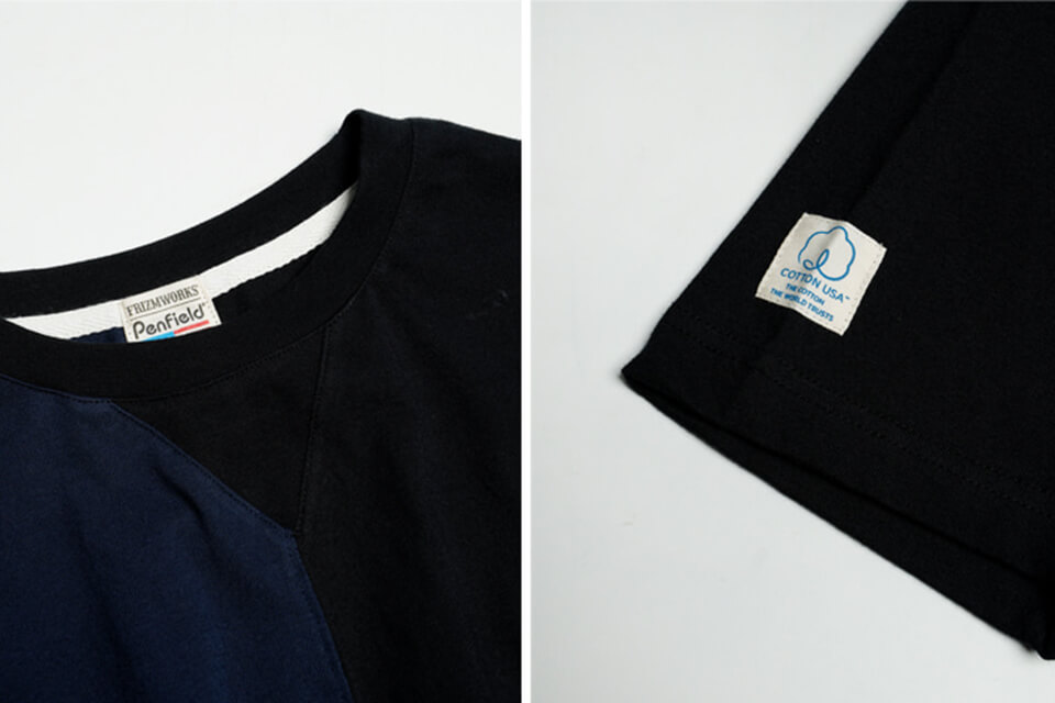 FrizmWORKS x PENFIELD 19 SS Coloration Tee (7)