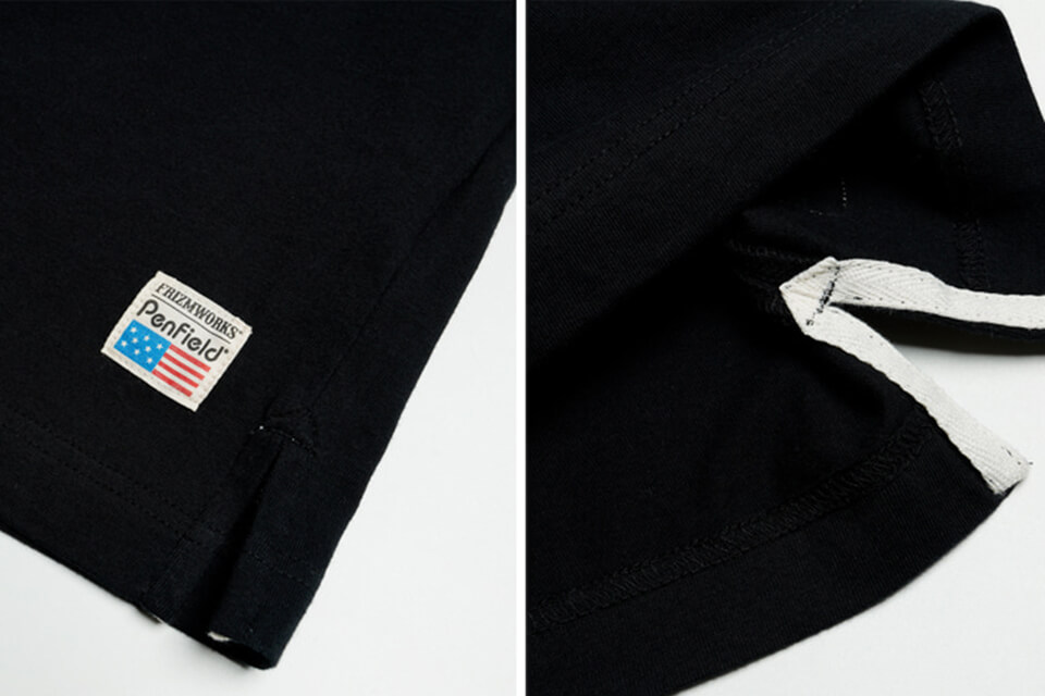 FrizmWORKS x PENFIELD 19 SS Coloration Tee (9)