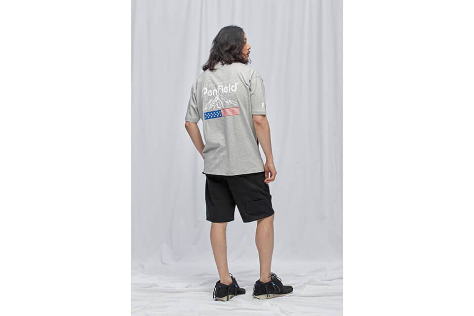 FrizmWORKS x PENFIELD 19 SS Mountain Pocket Tee (10)