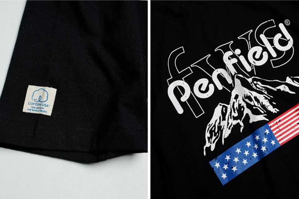 FrizmWORKS x PENFIELD 19 SS Mountain Pocket Tee (14)