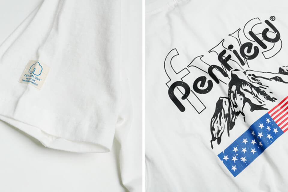FrizmWORKS x PENFIELD 19 SS Mountain Pocket Tee (18)