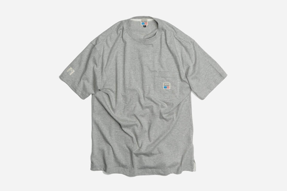 FrizmWORKS x PENFIELD 19 SS Mountain Pocket Tee (19)