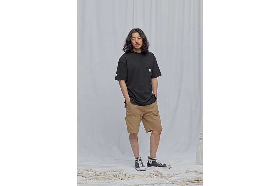 FrizmWORKS x PENFIELD 19 SS Mountain Pocket Tee (2)