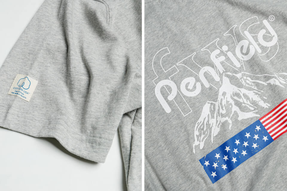 FrizmWORKS x PENFIELD 19 SS Mountain Pocket Tee (22)