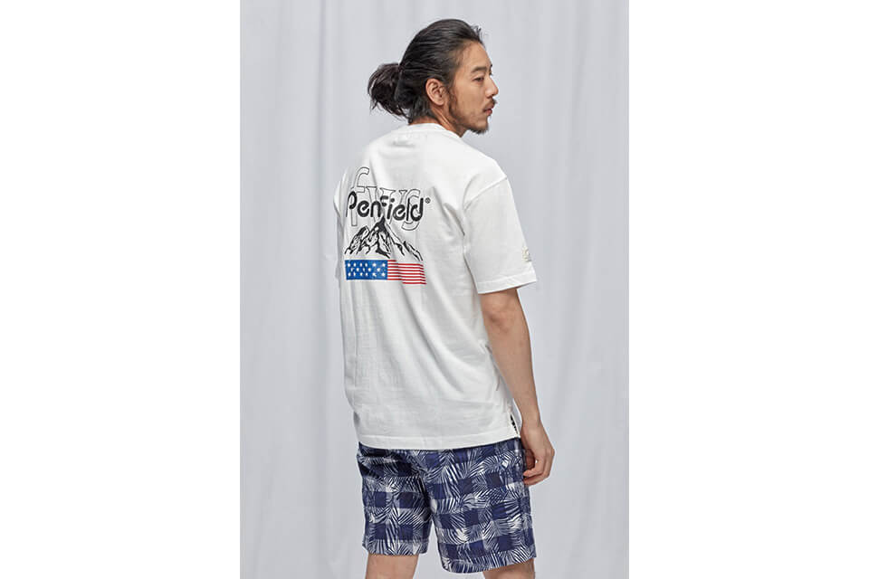 FrizmWORKS x PENFIELD 19 SS Mountain Pocket Tee (8)