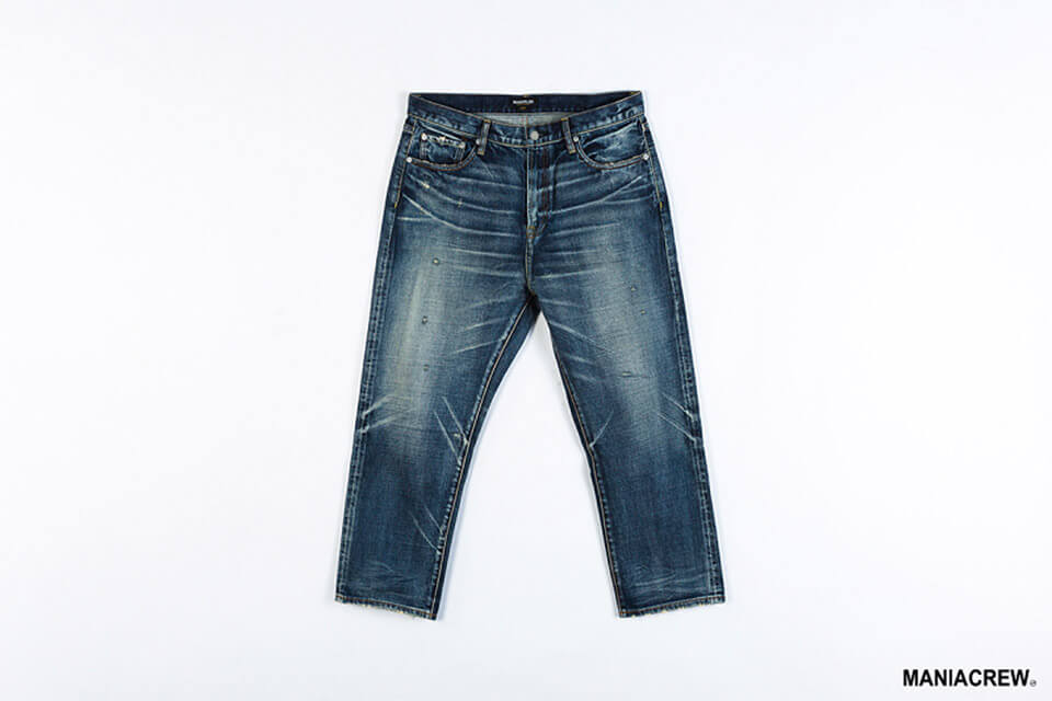 MANIA 19 SS Denim Pants Wash (11)