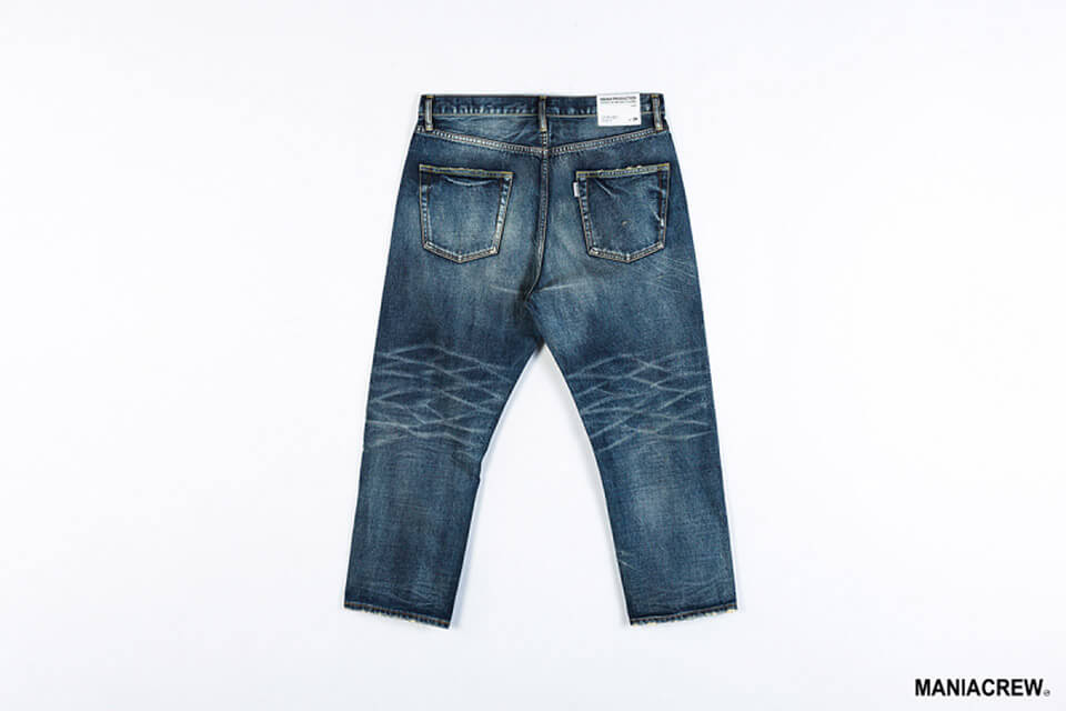 MANIA 19 SS Denim Pants Wash (12)