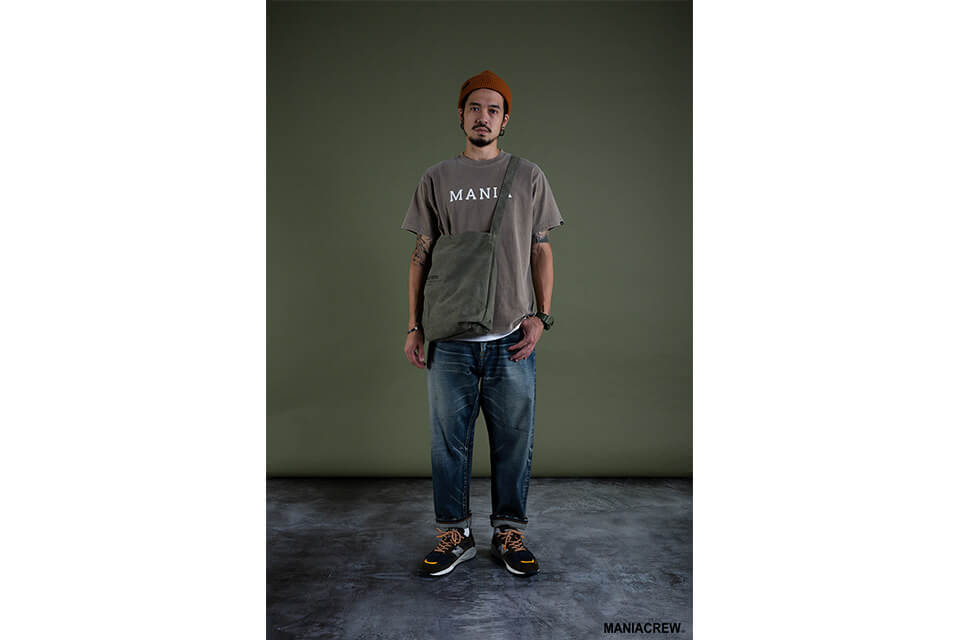 MANIA 19 SS Denim Pants Wash (2)