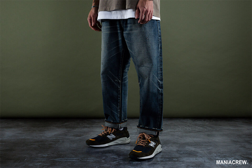 MANIA 19 SS Denim Pants Wash (4)