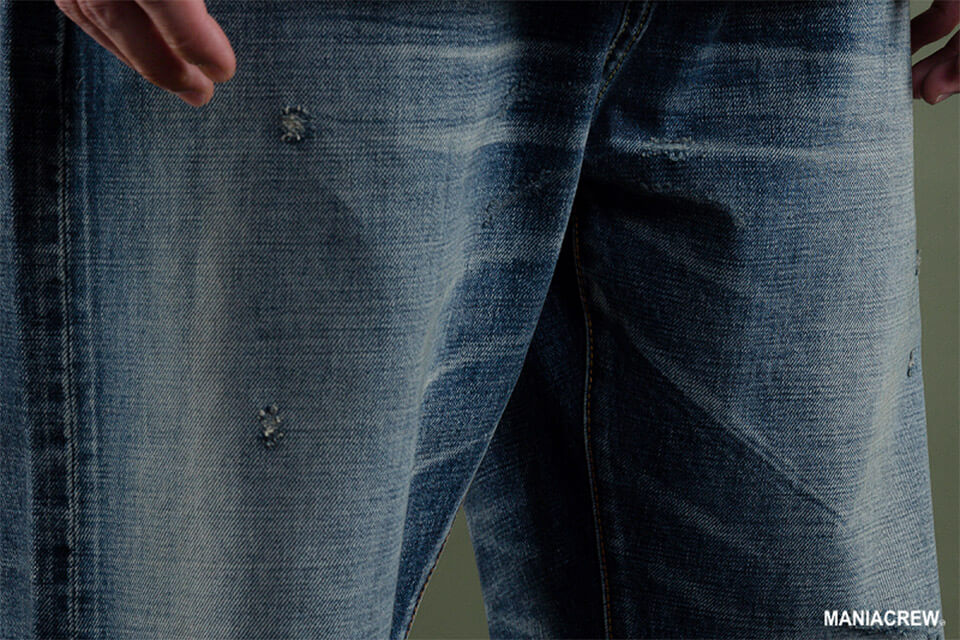 MANIA 19 SS Denim Pants Wash (8)