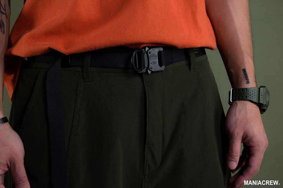 MANIA 19 SS Duty Belt (1)