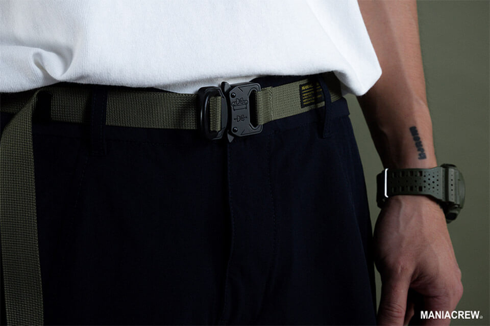MANIA 19 SS Duty Belt (4)