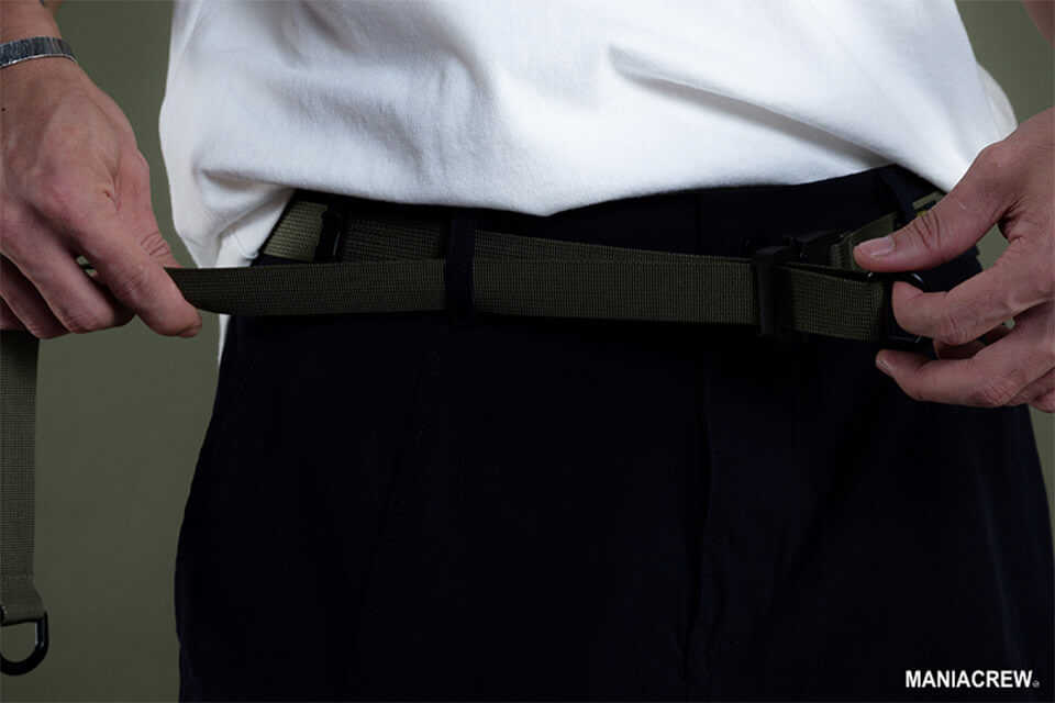 MANIA 19 SS Duty Belt (6)