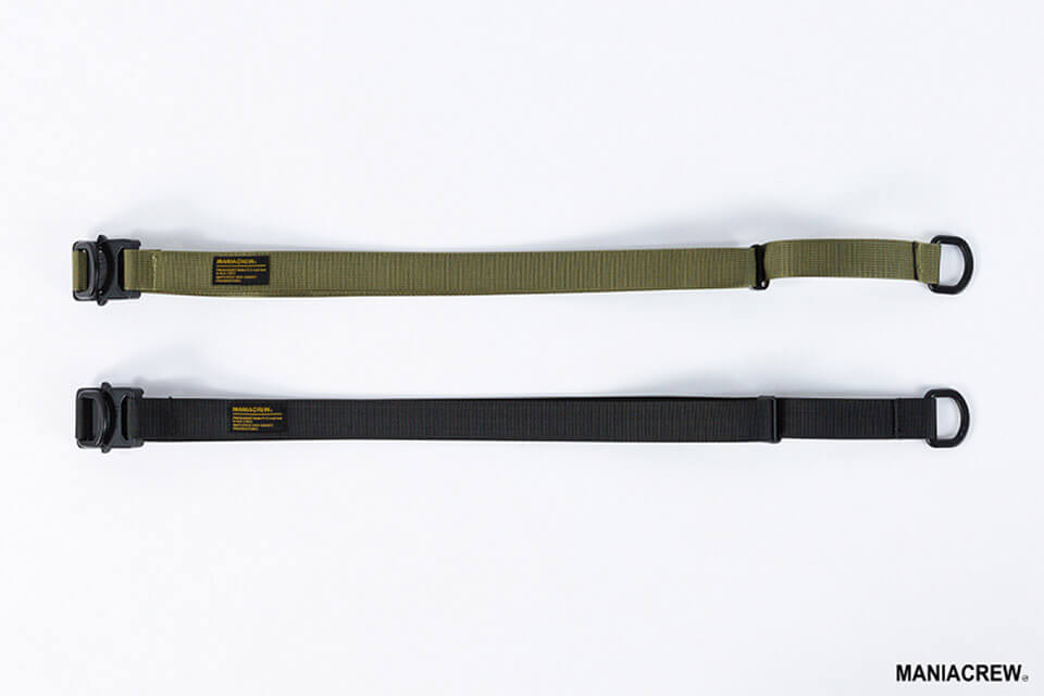 MANIA 19 SS Duty Belt (7)