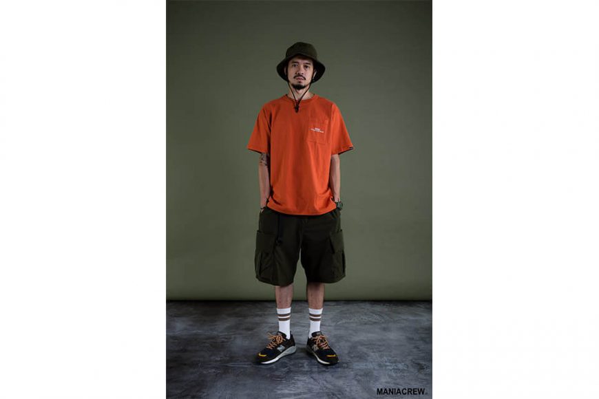 MANIA 19 SS Resiliently Cargo Shorts (1)