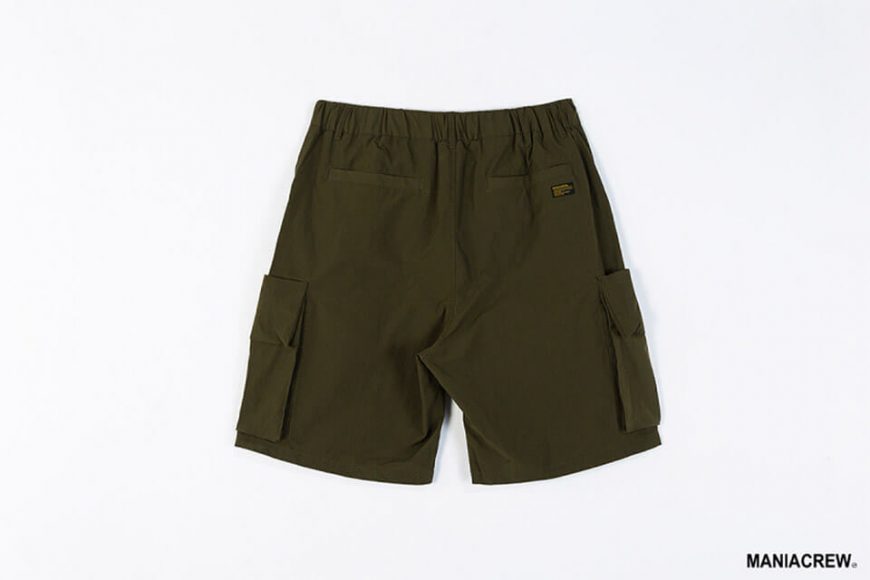 MANIA 19 SS Resiliently Cargo Shorts (10)