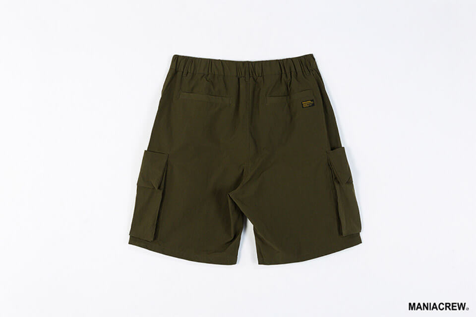 MANIA 19 SS Resiliently Cargo Shorts (10)