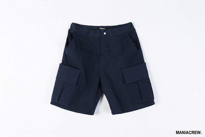 MANIA 19 SS Resiliently Cargo Shorts (11)