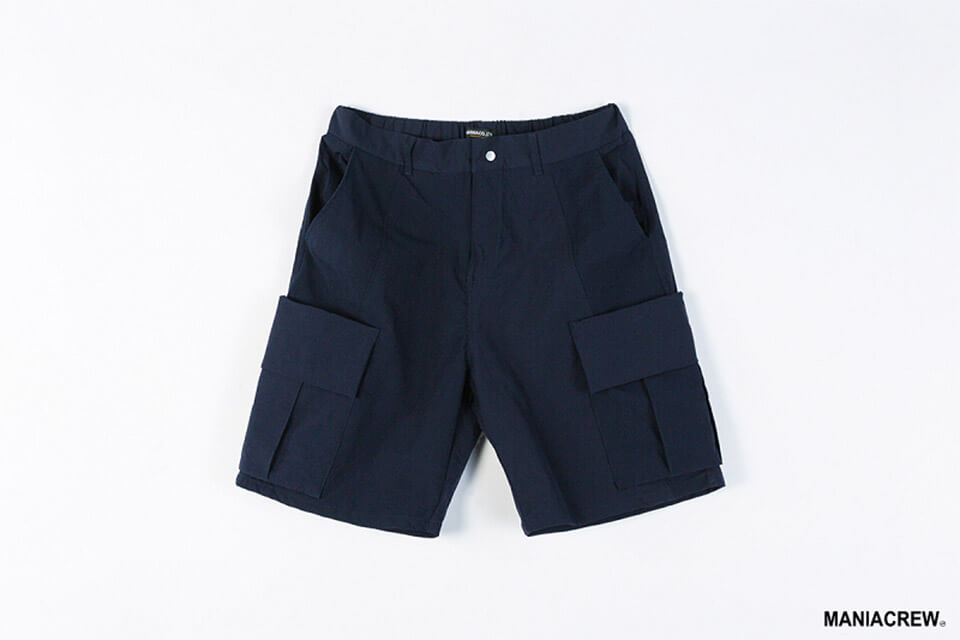MANIA 19 SS Resiliently Cargo Shorts (11)