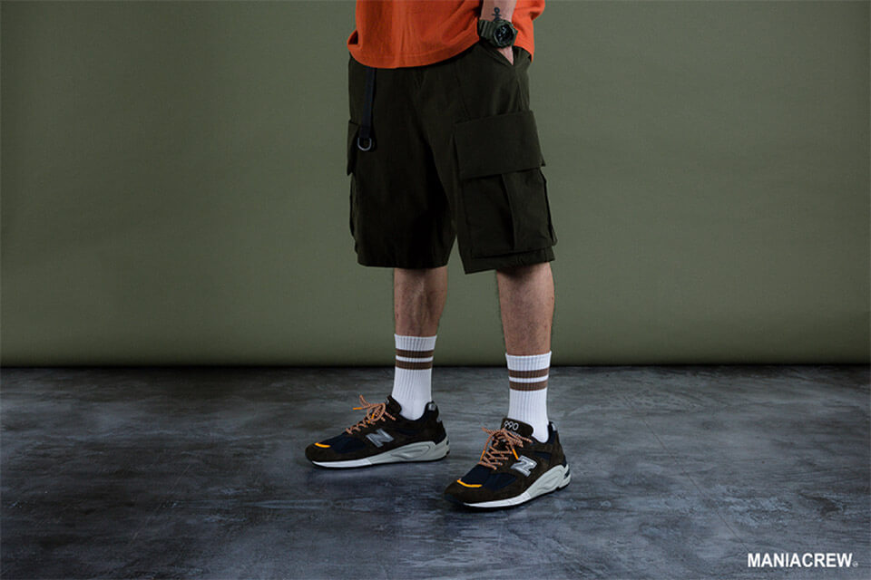 MANIA 19 SS Resiliently Cargo Shorts (2)
