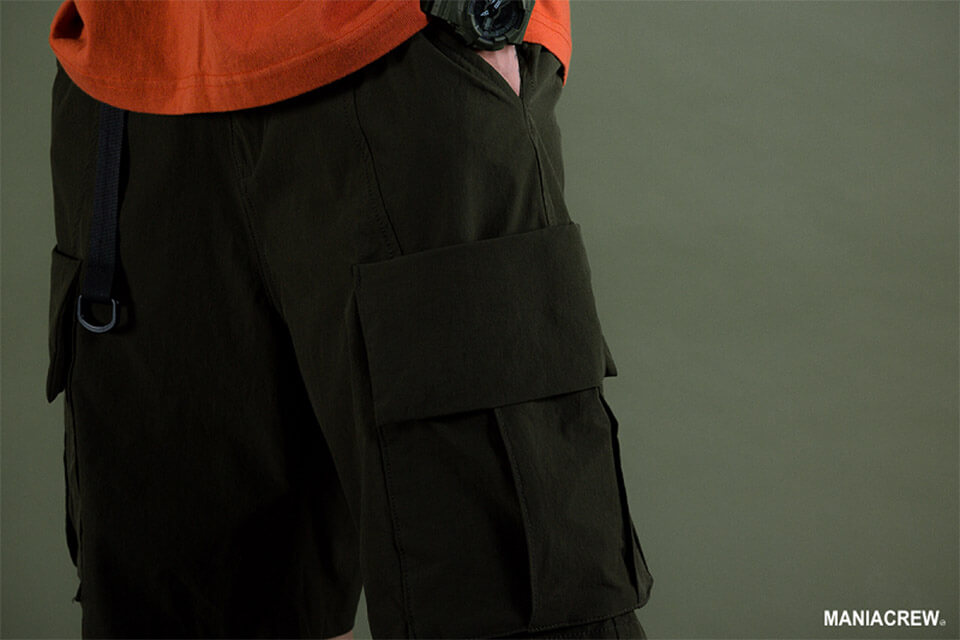 MANIA 19 SS Resiliently Cargo Shorts (3)