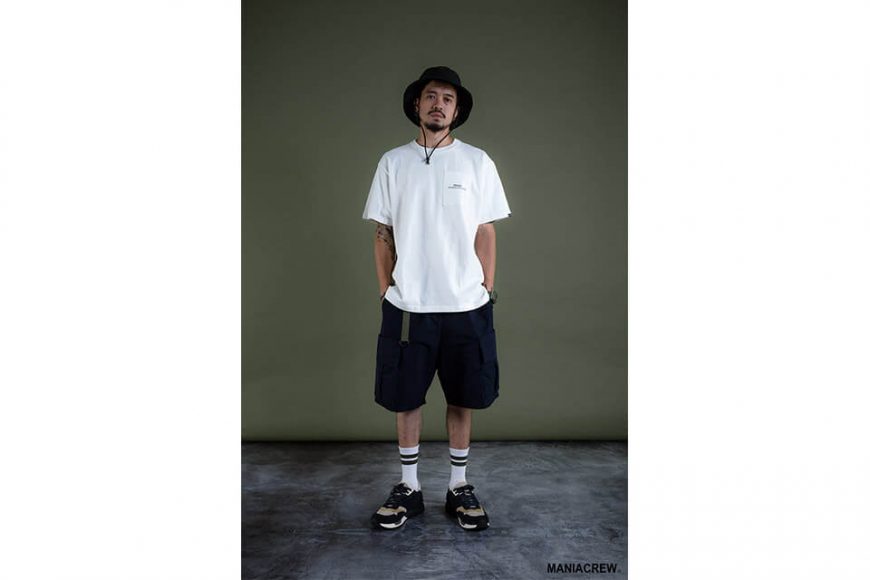MANIA 19 SS Resiliently Cargo Shorts (5)