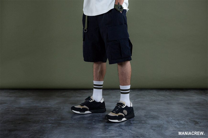 MANIA 19 SS Resiliently Cargo Shorts (6)