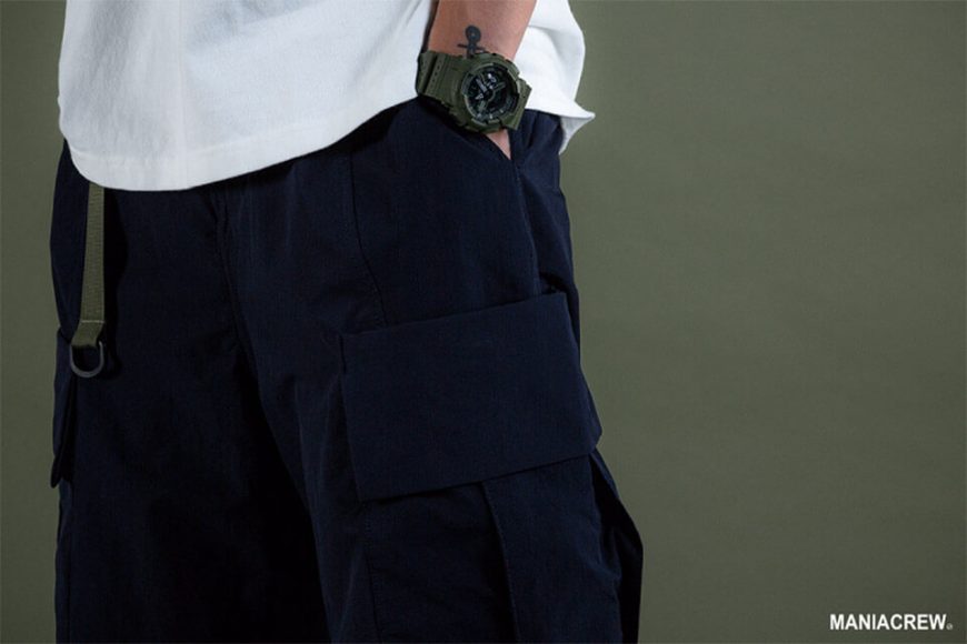MANIA 19 SS Resiliently Cargo Shorts (7)