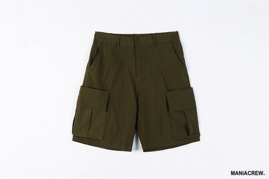 MANIA 19 SS Resiliently Cargo Shorts (9)