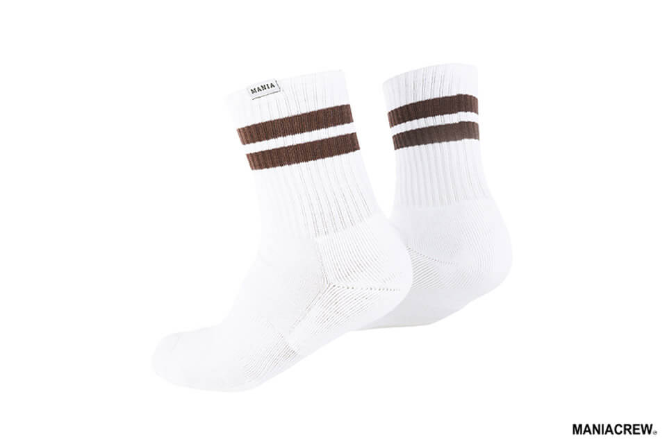 MANIA 19 SS Stripe Socks (6)