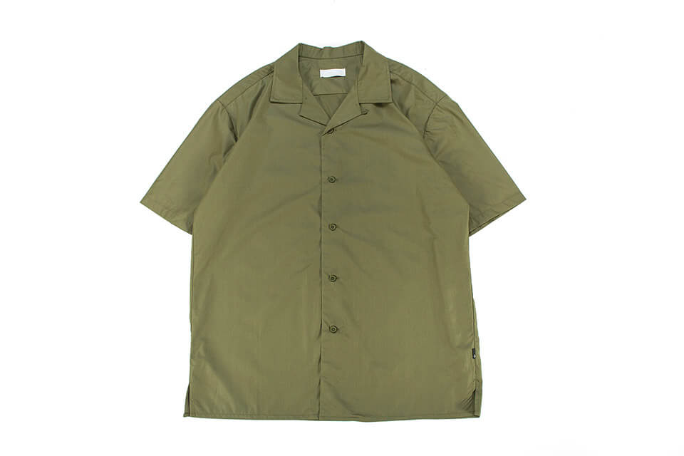NextMobRiot 19 SS Circle Pocket OVS Guayabera Shirt (6)