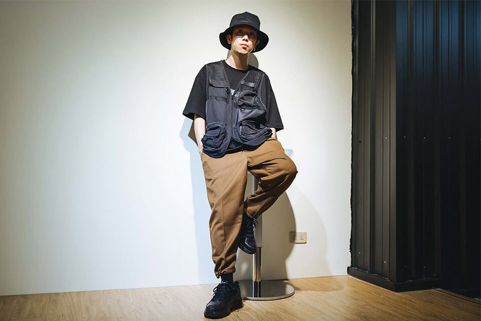 NextMobRiot 19 SS Over Loosely Capri-Pants (4)