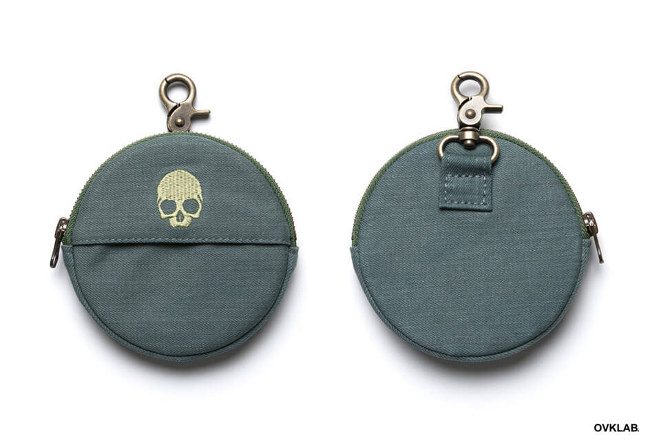 OVKLAB 19 SS Denim Coin Purse (1)
