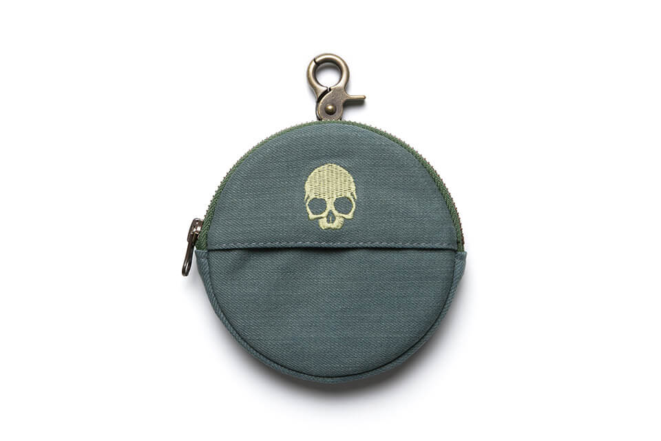OVKLAB 19 SS Denim Coin Purse (2)