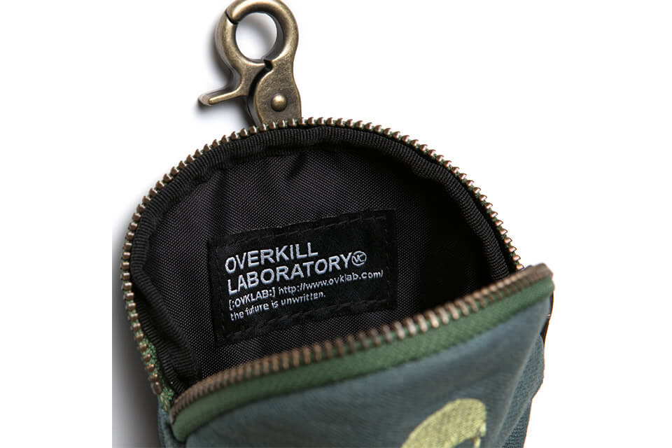 OVKLAB 19 SS Denim Coin Purse (5)