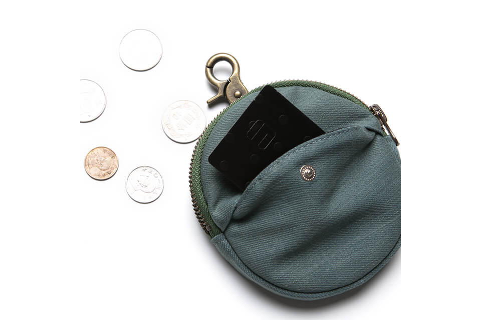 OVKLAB 19 SS Denim Coin Purse (6)