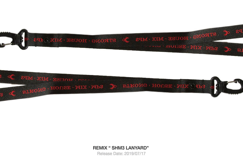 REMIX 19 AW SHM3 Lanyard (2)