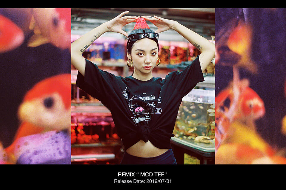 REMIX 19 SS MCD Tee (1)