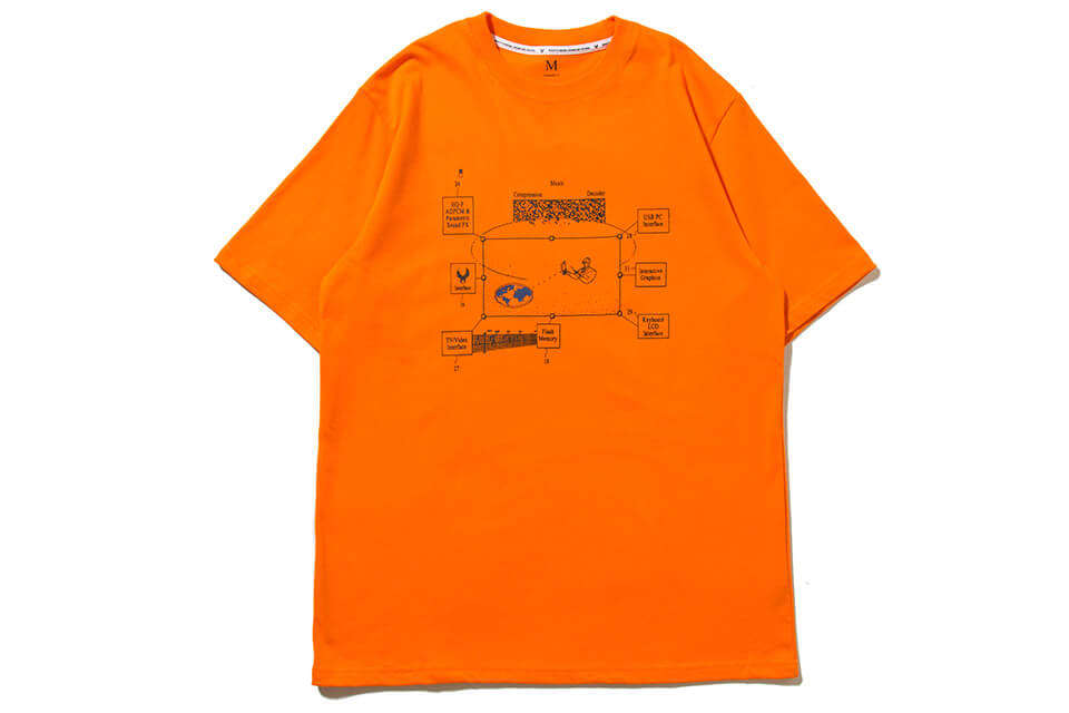 REMIX 19 SS MCD Tee (14)