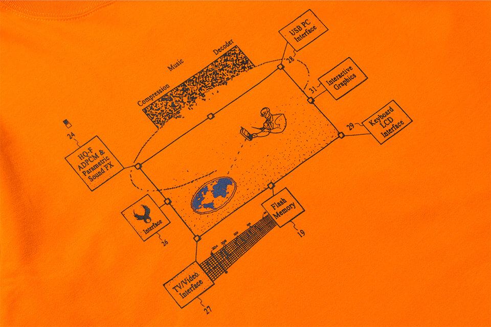REMIX 19 SS MCD Tee (16)
