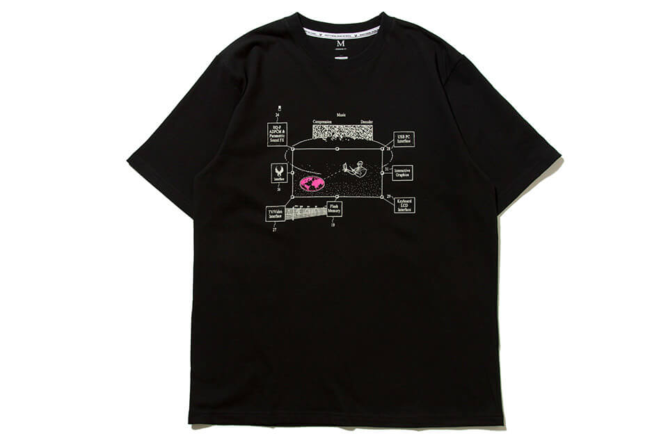 REMIX 19 SS MCD Tee (8)