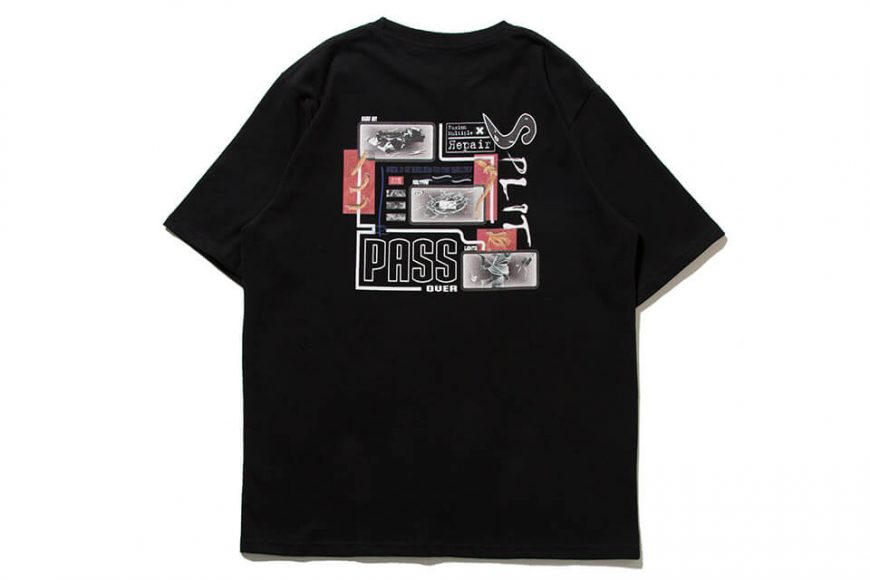 REMIX 19 SS Split Tee (8)