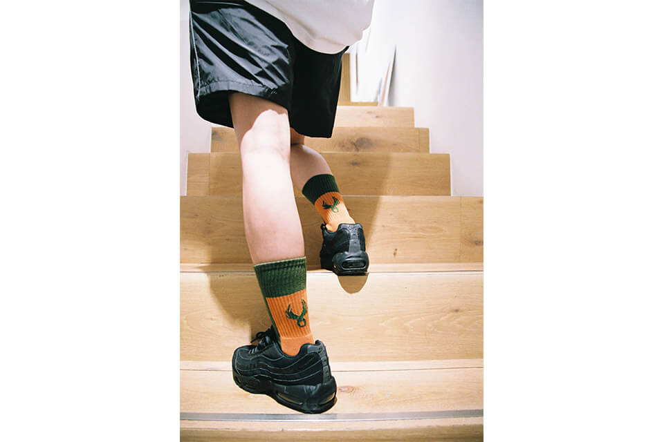 REMIX 19 SS URP Crew Socks (10)